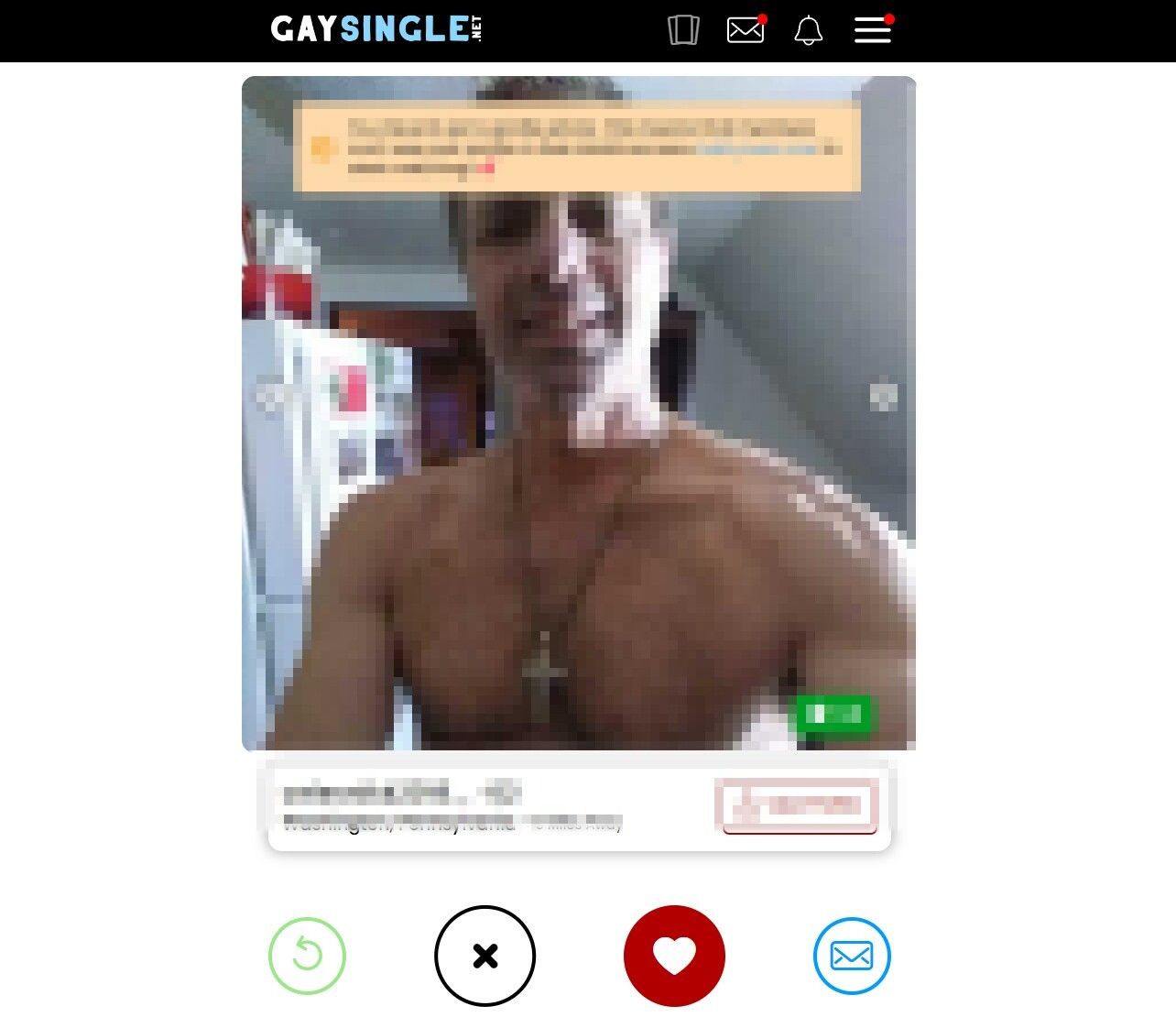 GaySingle.net 